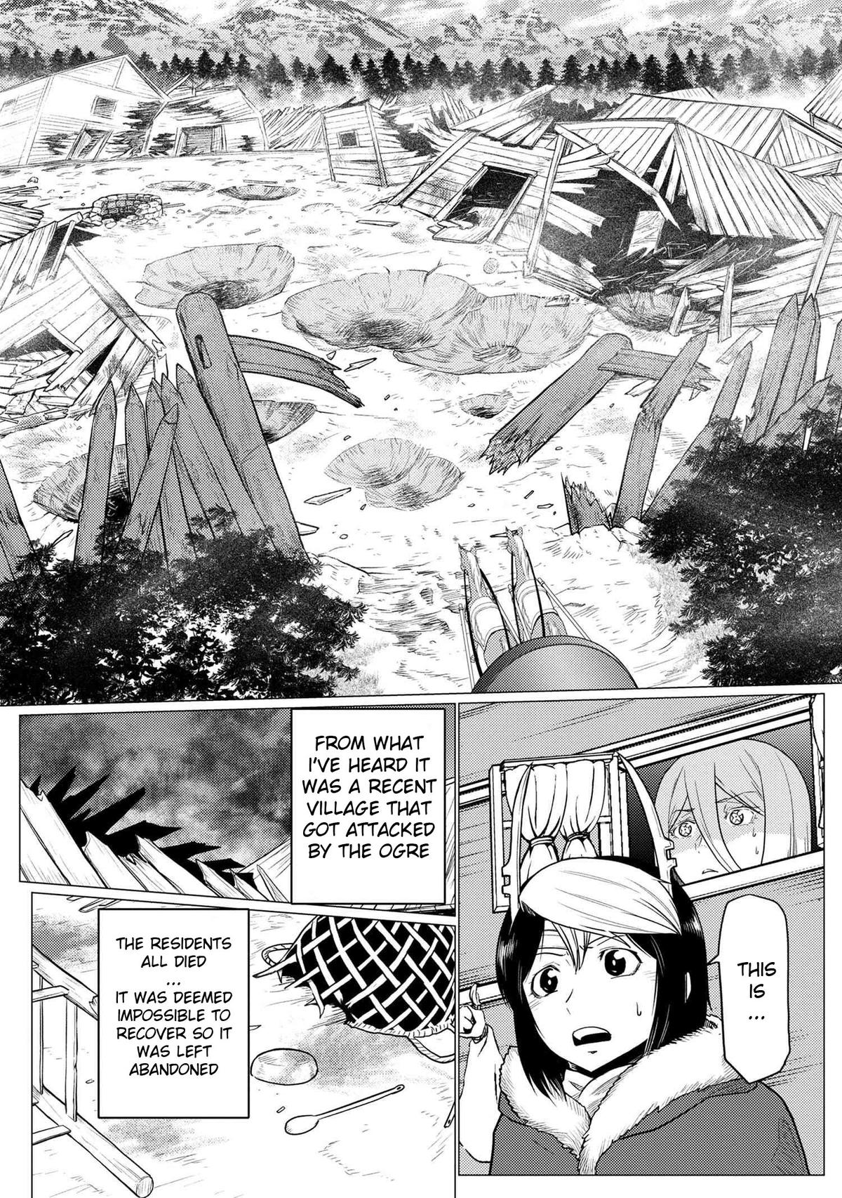 Kumo desu ga, Nani ka? Chap 68.1 - Next Chap 69.1