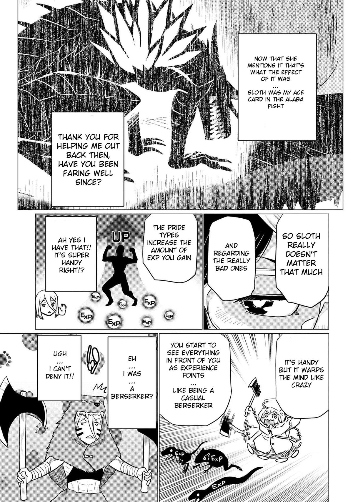 Kumo desu ga, Nani ka? Chap 68.1 - Next Chap 69.1