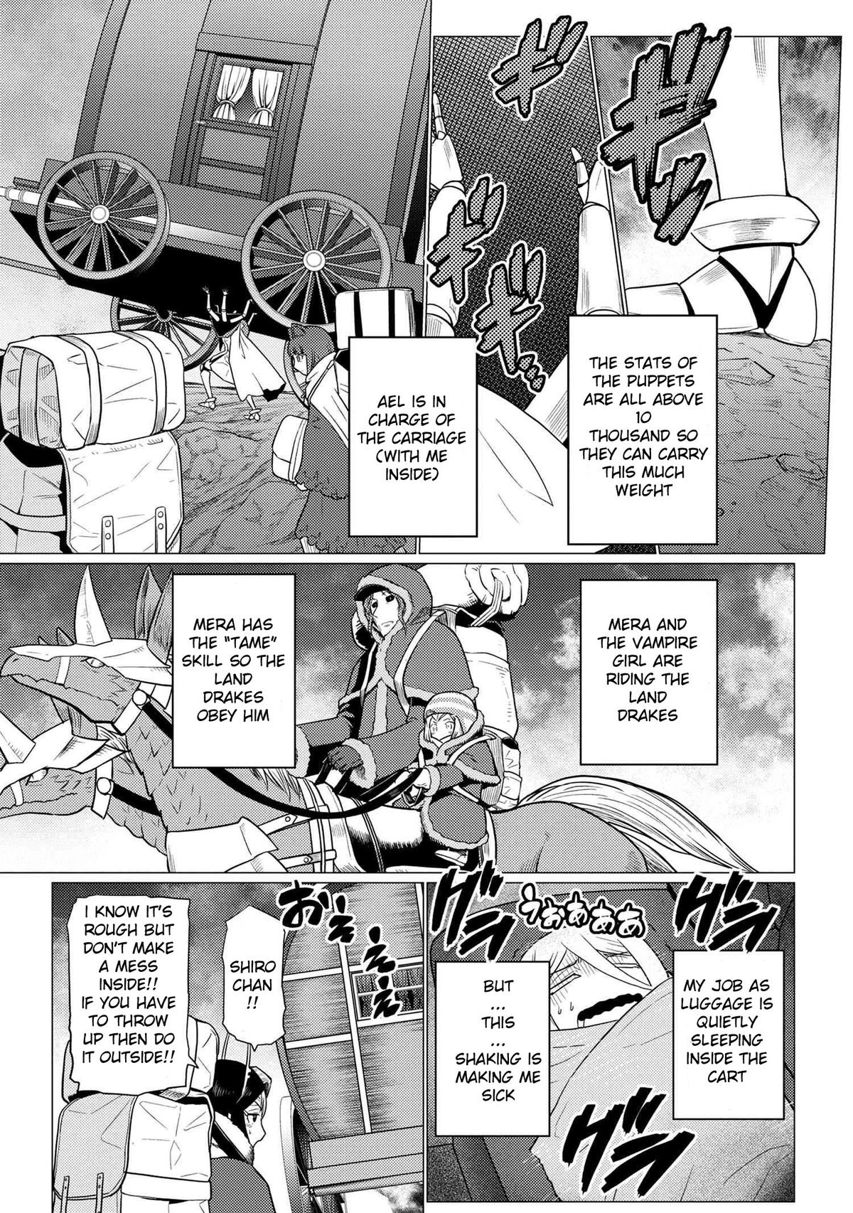 Kumo desu ga, Nani ka? Chap 68.2 - Next Chap 69.2