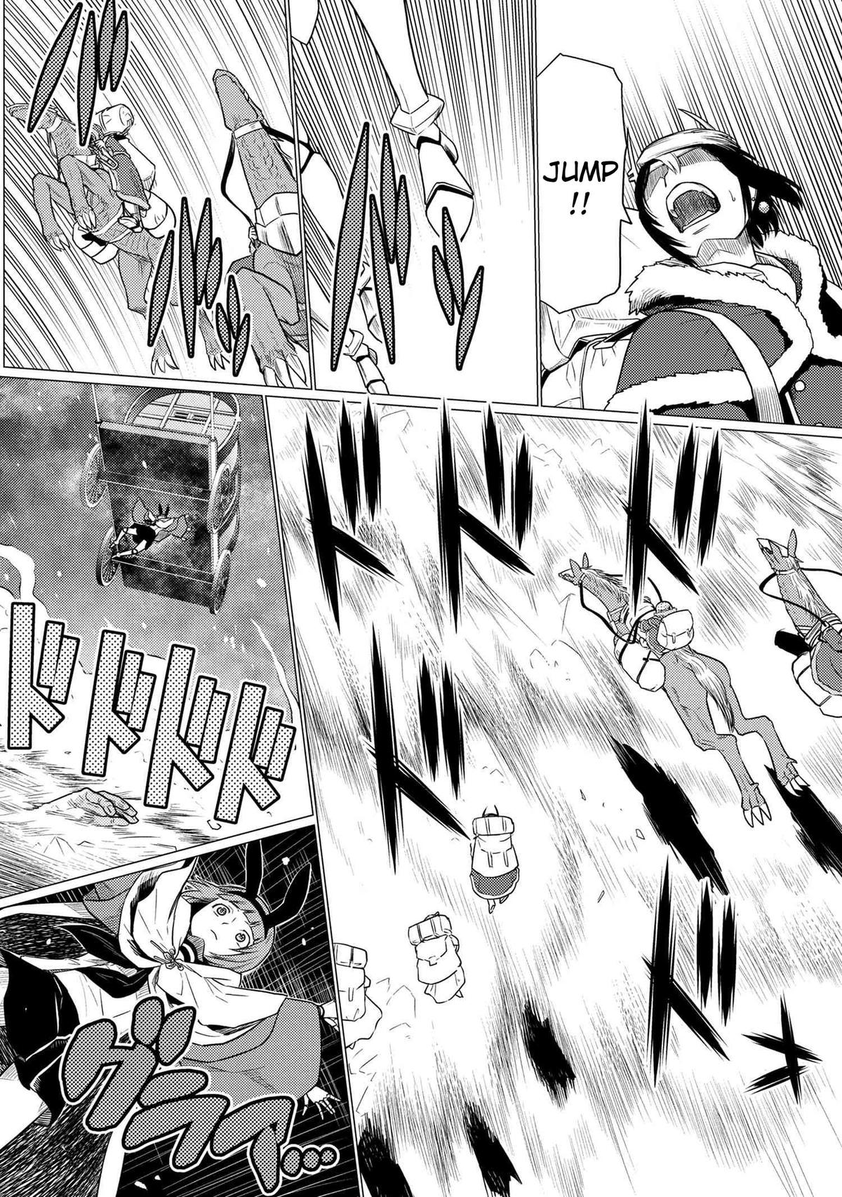 Kumo desu ga, Nani ka? Chap 68.2 - Next Chap 69.2