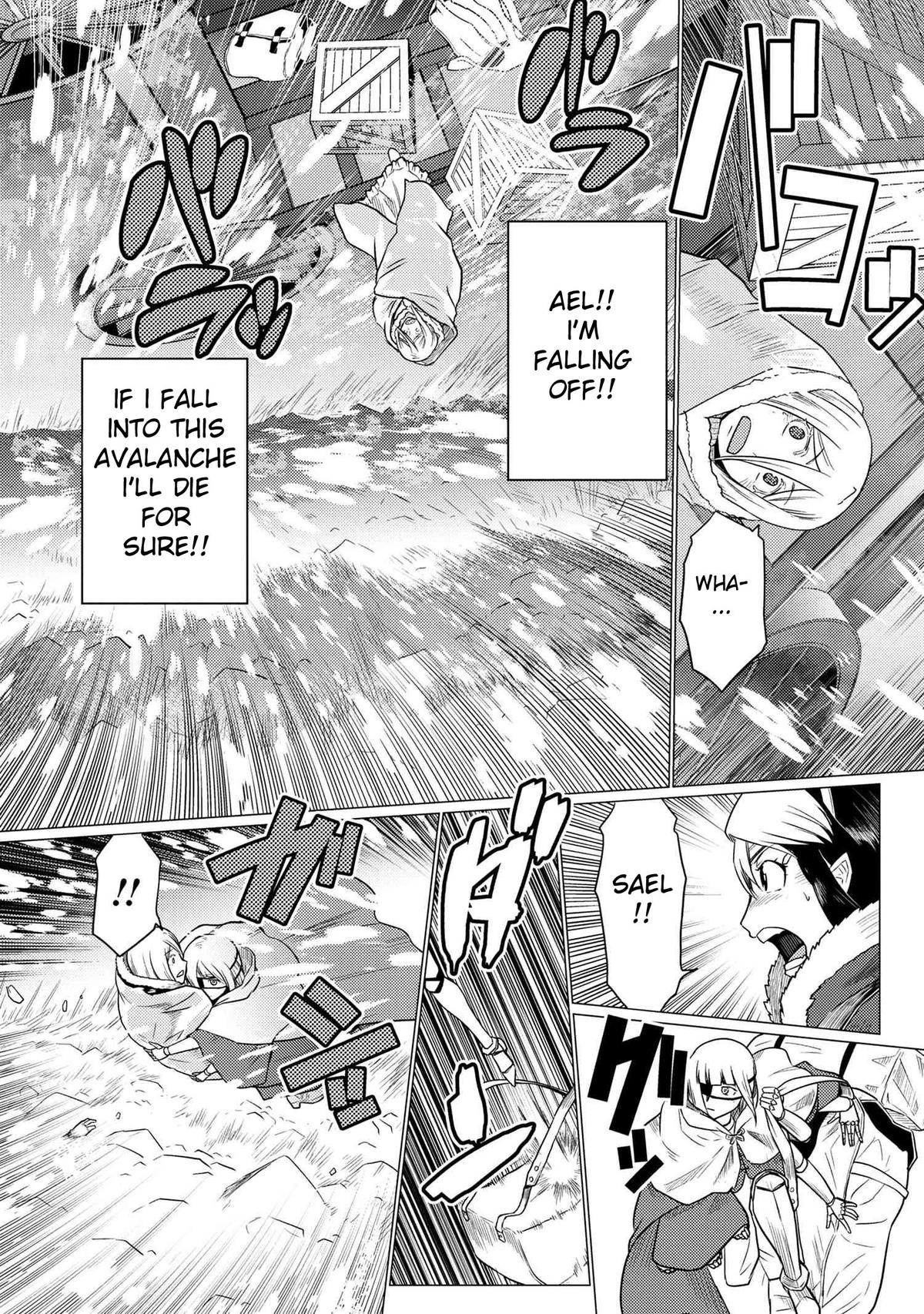 Kumo desu ga, Nani ka? Chap 68.2 - Next Chap 69.2