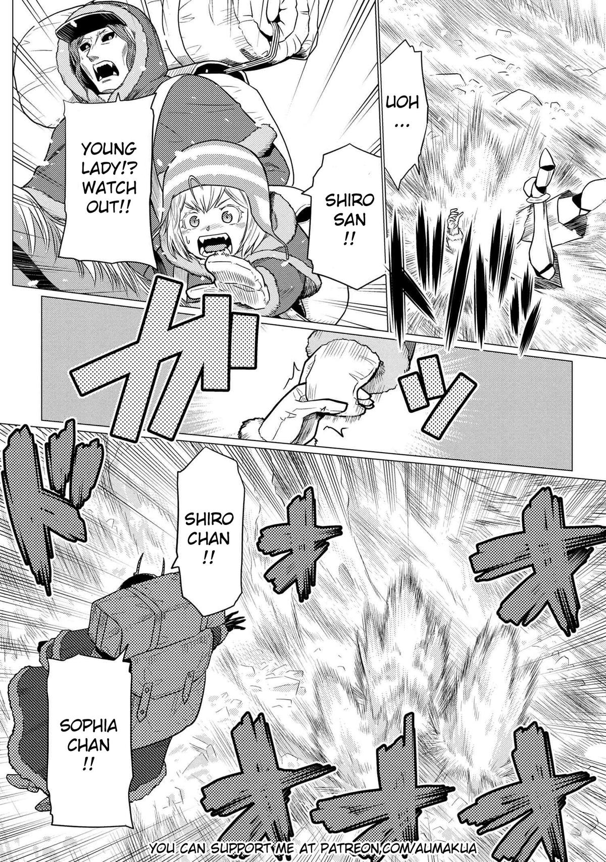 Kumo desu ga, Nani ka? Chap 68.2 - Next Chap 69.2