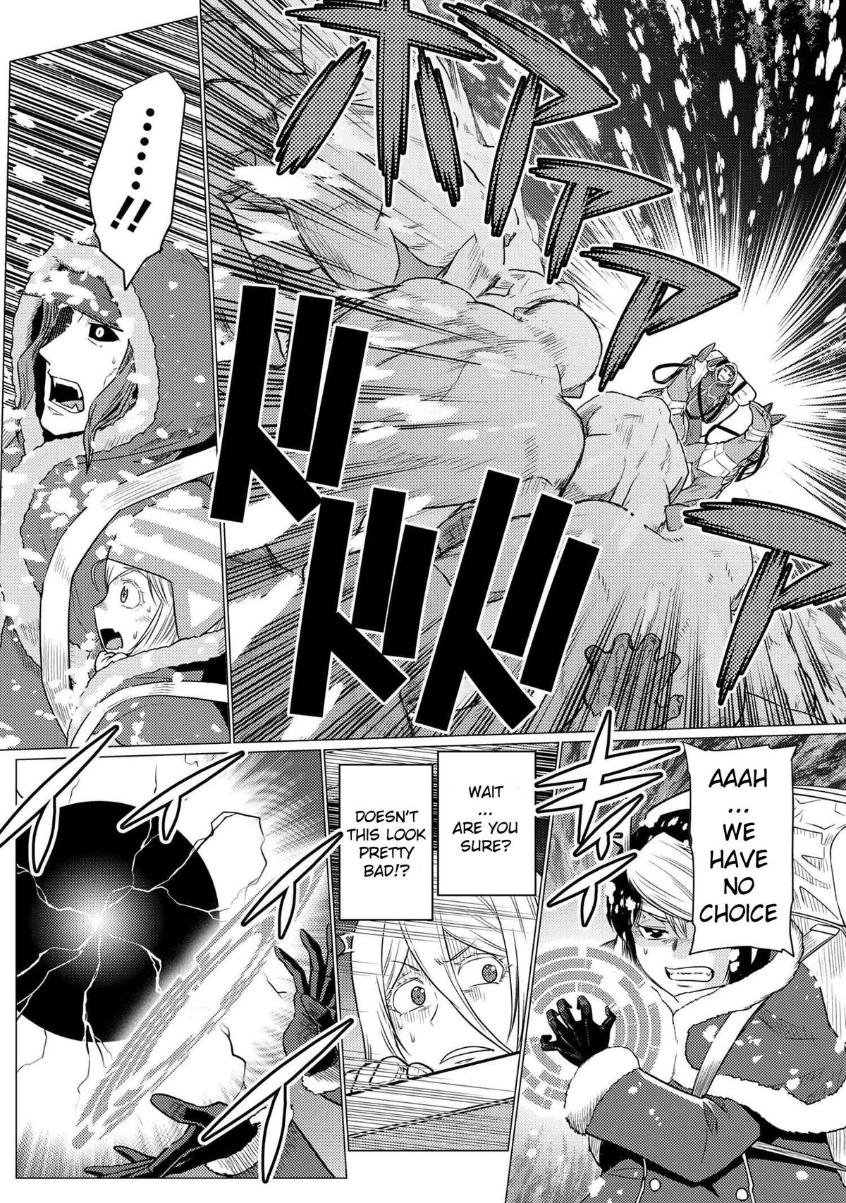 Kumo desu ga, Nani ka? Chap 68.2 - Next Chap 69.2