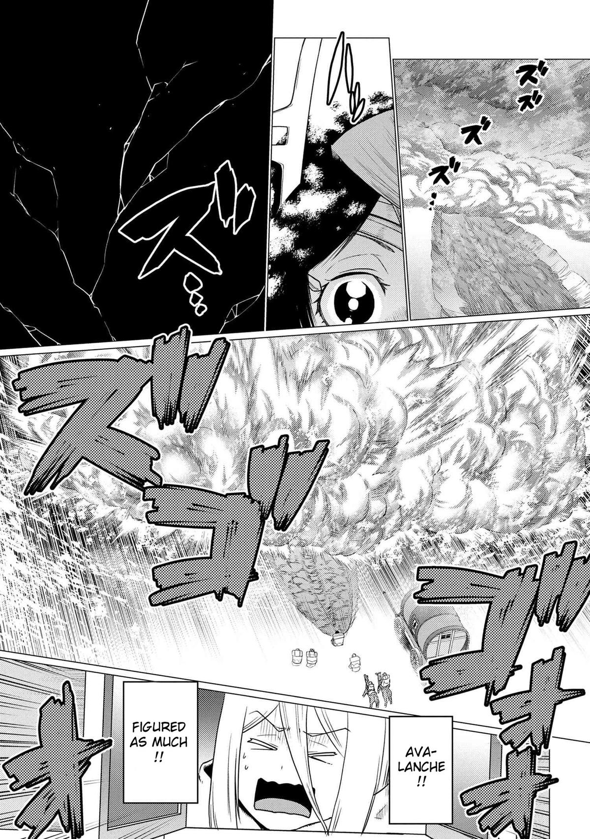 Kumo desu ga, Nani ka? Chap 68.2 - Next Chap 69.2