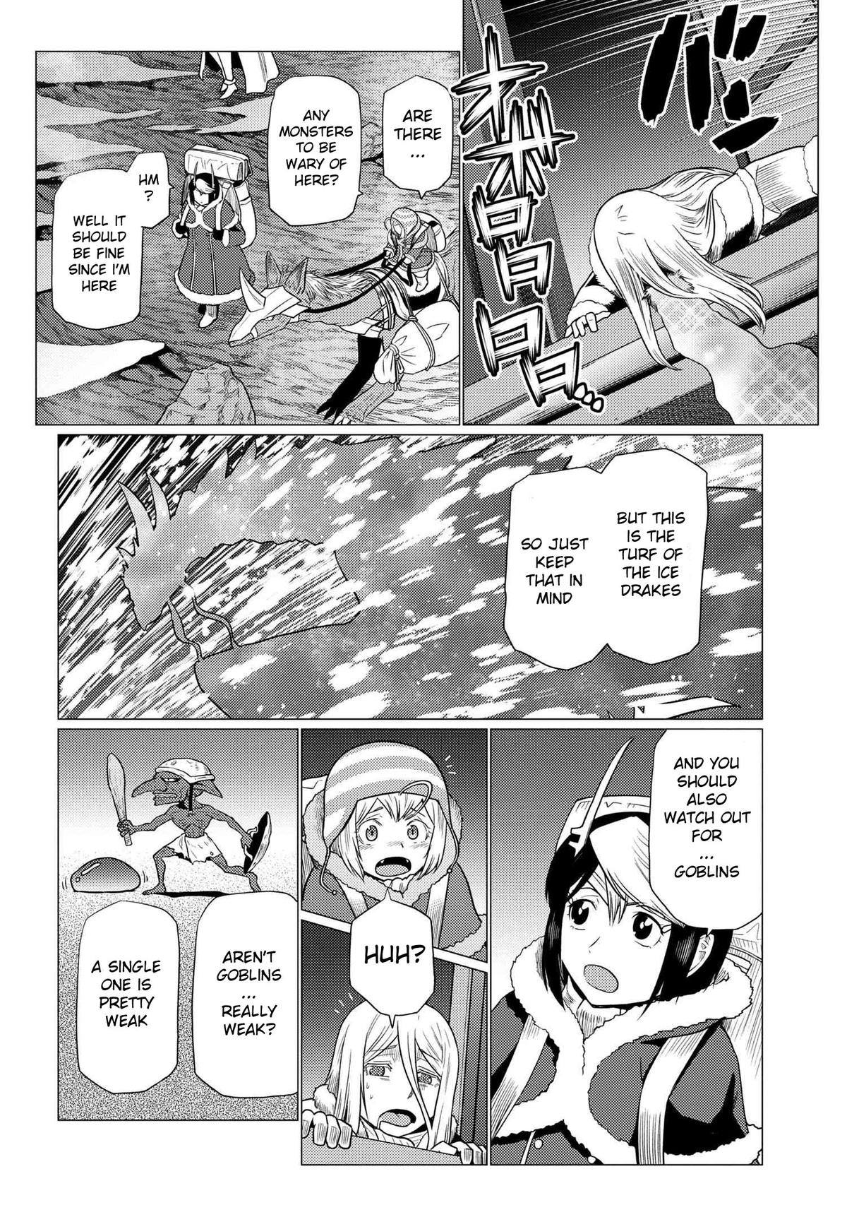 Kumo desu ga, Nani ka? Chap 68.2 - Next Chap 69.2