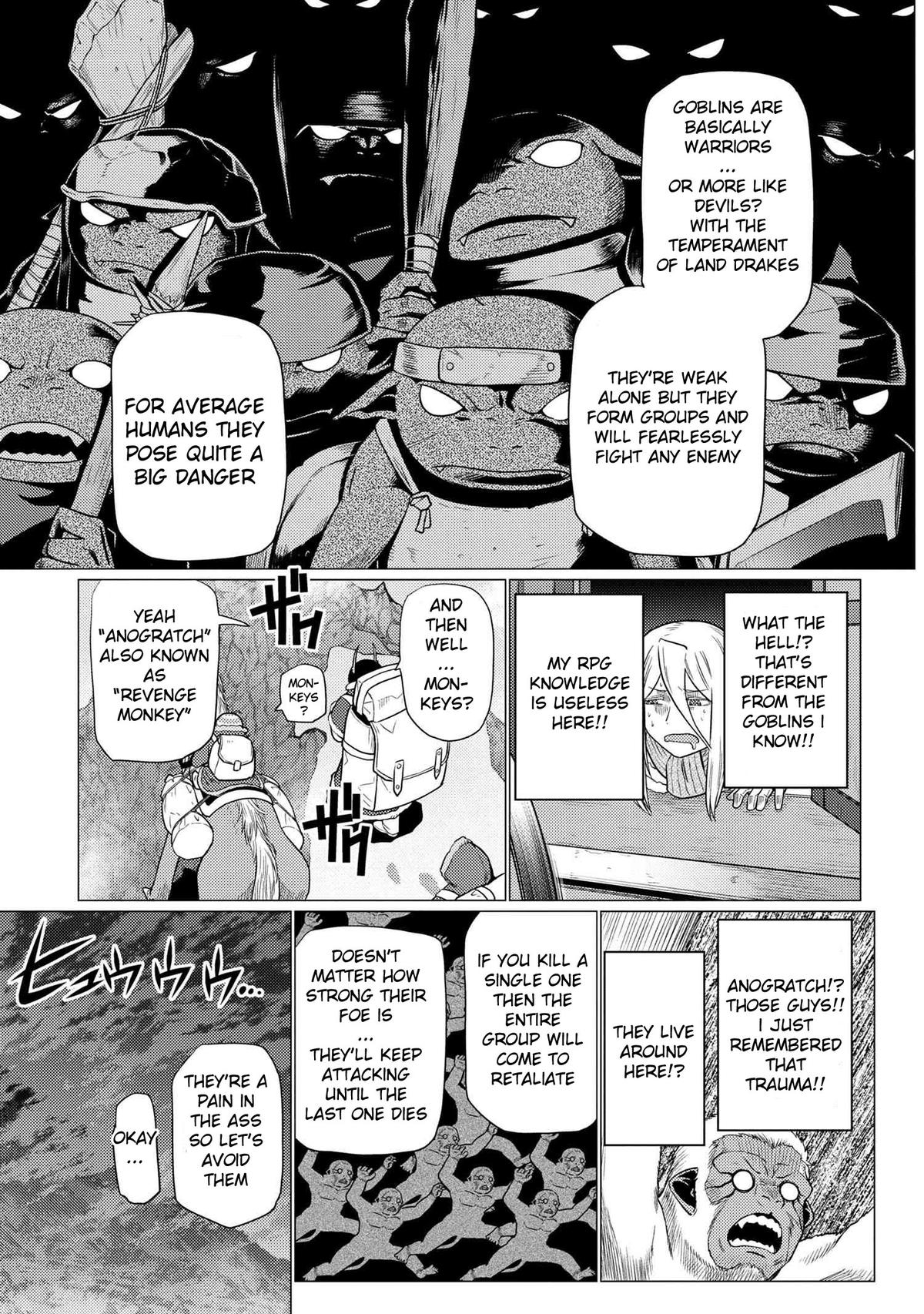 Kumo desu ga, Nani ka? Chap 68.2 - Next Chap 69.2