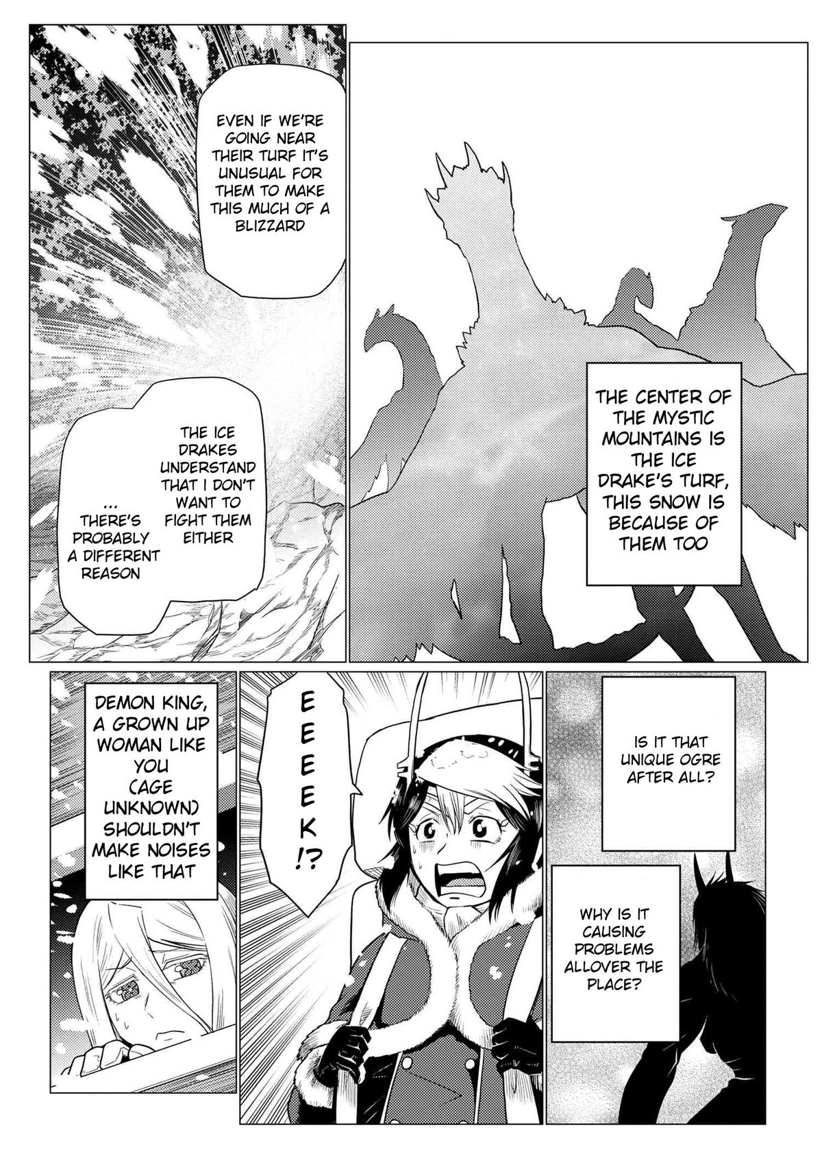 Kumo desu ga, Nani ka? Chap 68.2 - Next Chap 69.2