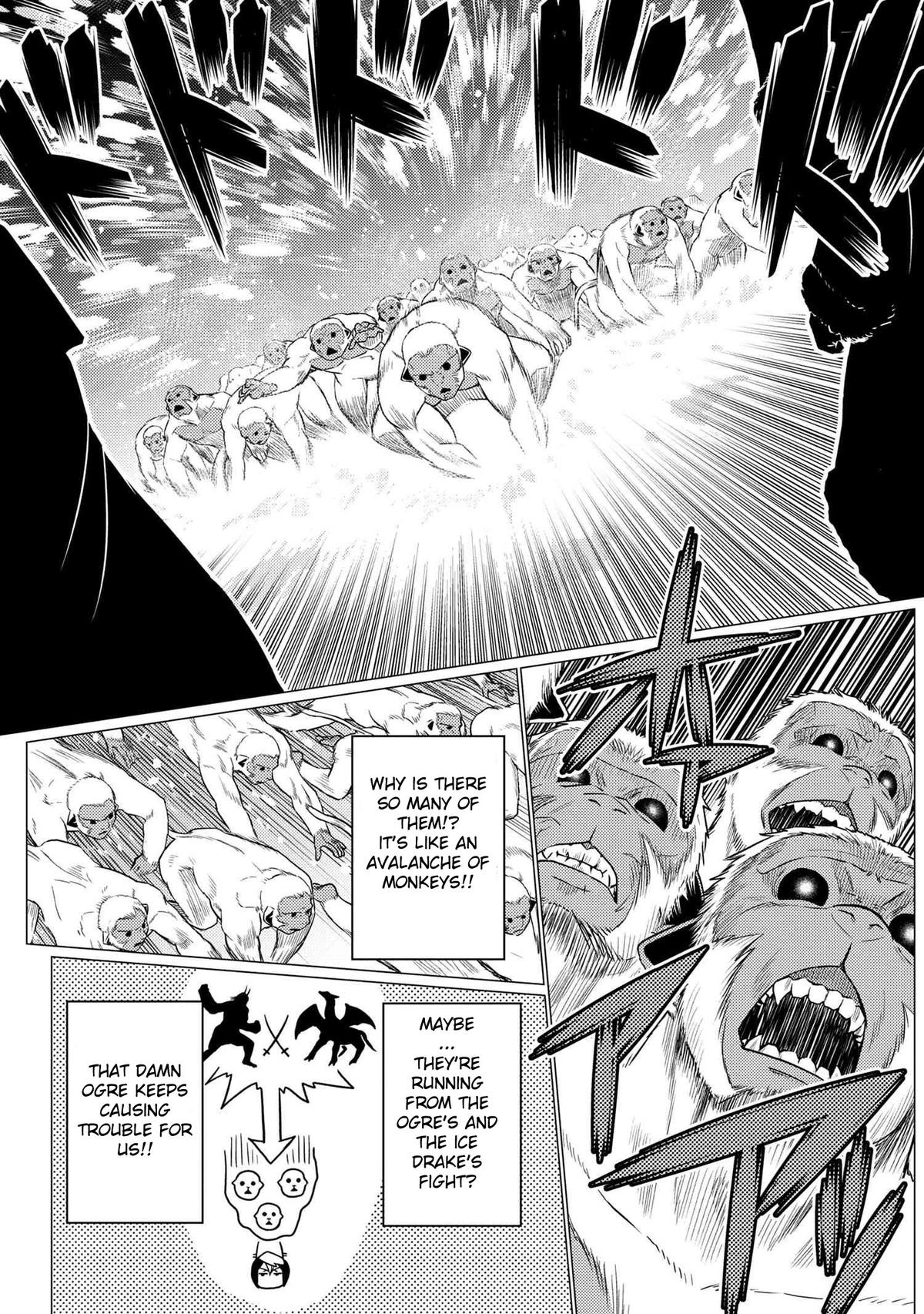 Kumo desu ga, Nani ka? Chap 68.2 - Next Chap 69.2