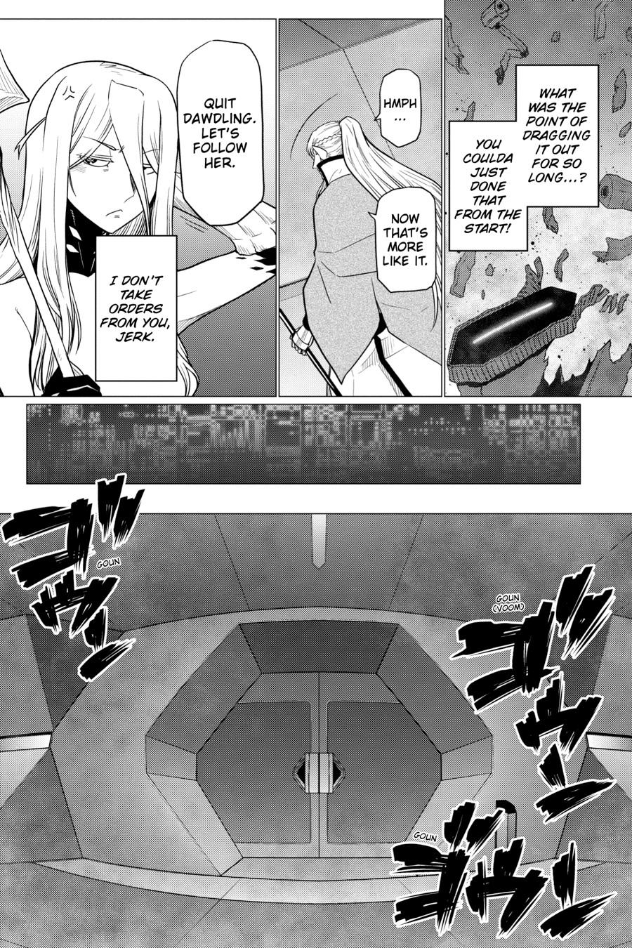 Kumo desu ga, Nani ka? Chap 69 - Next Chap 70