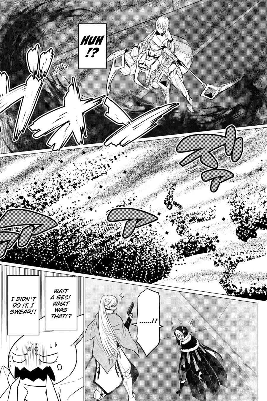 Kumo desu ga, Nani ka? Chap 69 - Next Chap 70