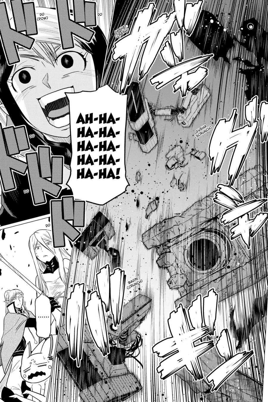 Kumo desu ga, Nani ka? Chap 69 - Next Chap 70
