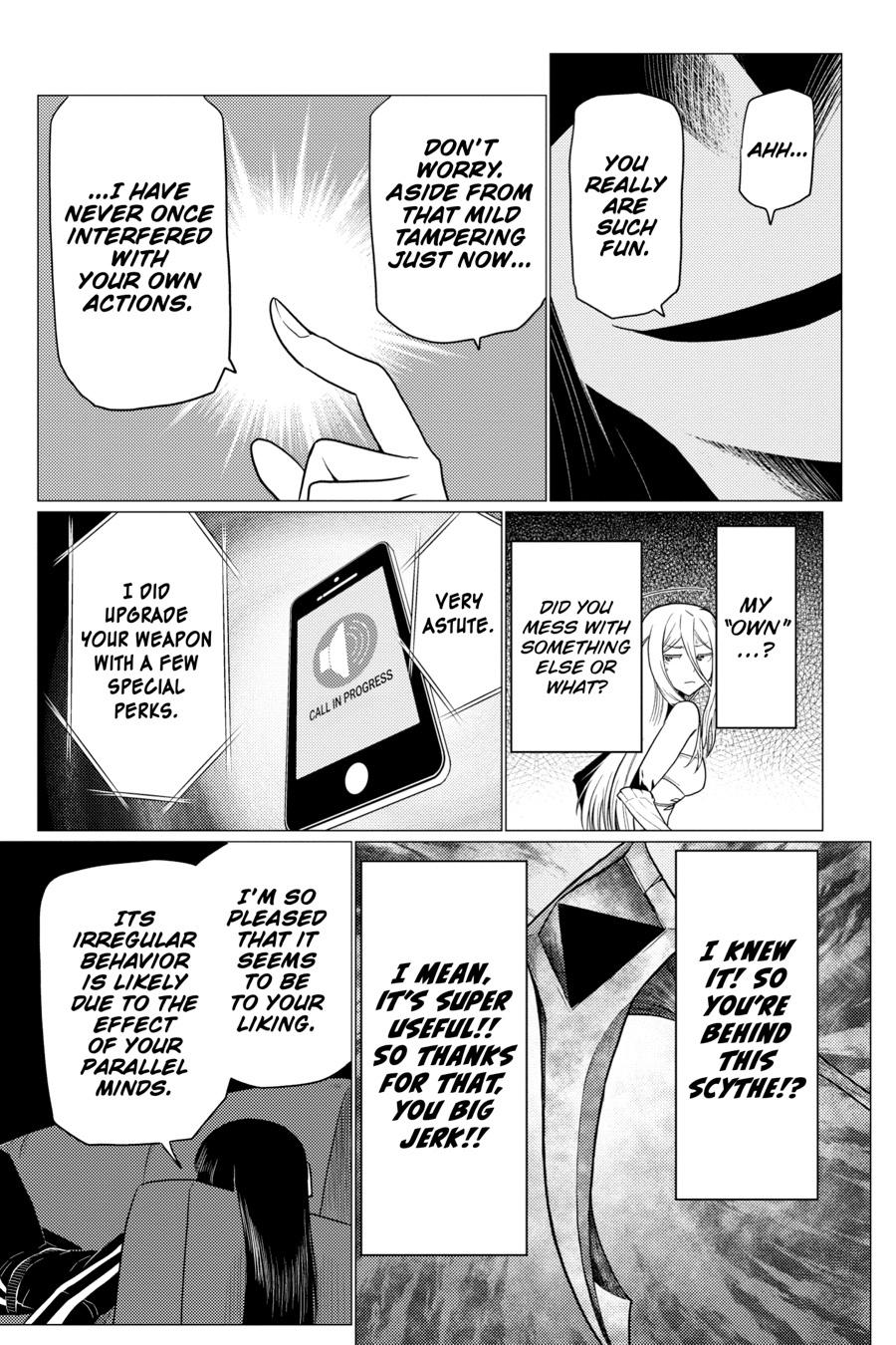 Kumo desu ga, Nani ka? Chap 69 - Next Chap 70