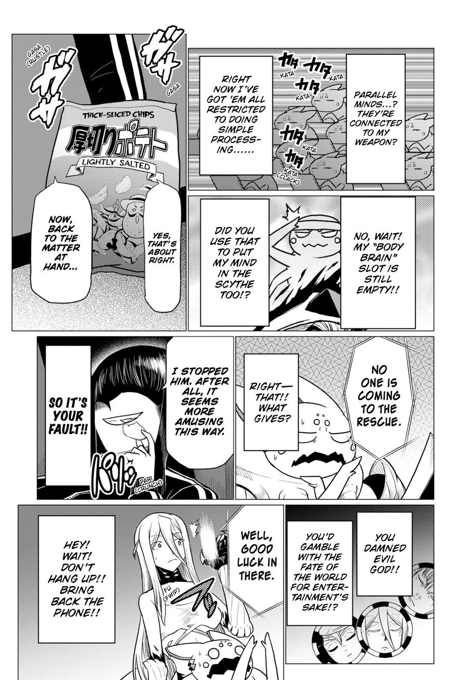 Kumo desu ga, Nani ka? Chap 69 - Next Chap 70