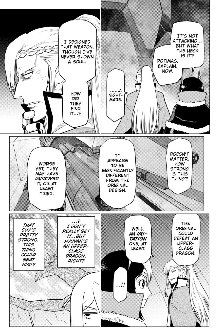 Kumo desu ga, Nani ka? Chap 69 - Next Chap 70