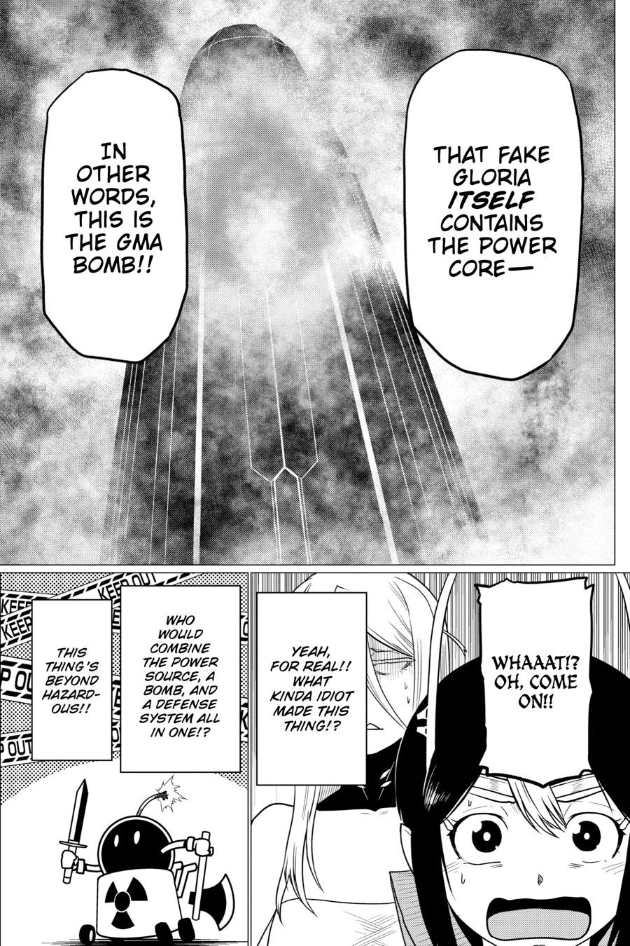 Kumo desu ga, Nani ka? Chap 69 - Next Chap 70