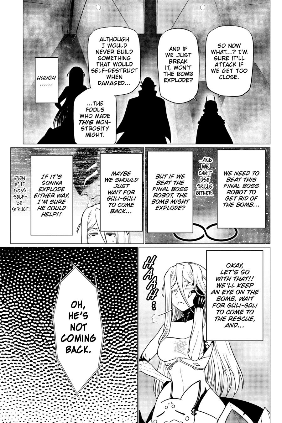 Kumo desu ga, Nani ka? Chap 69 - Next Chap 70