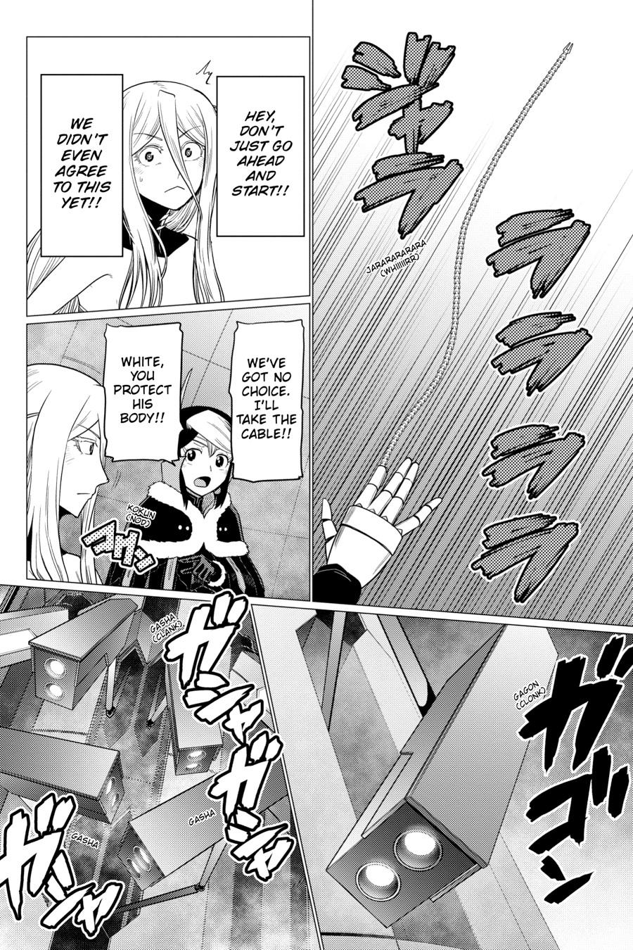 Kumo desu ga, Nani ka? Chap 69 - Next Chap 70
