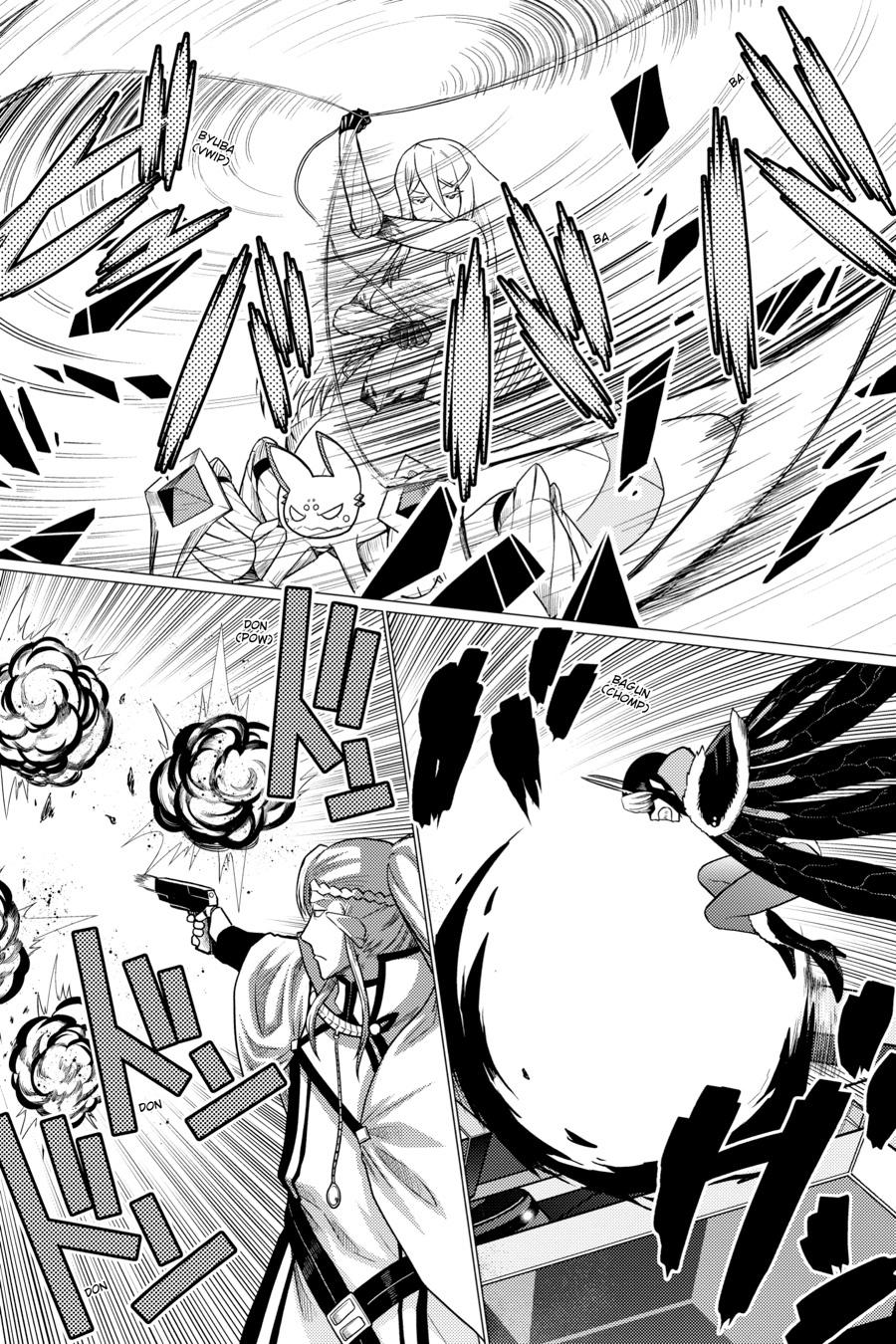 Kumo desu ga, Nani ka? Chap 69 - Next Chap 70