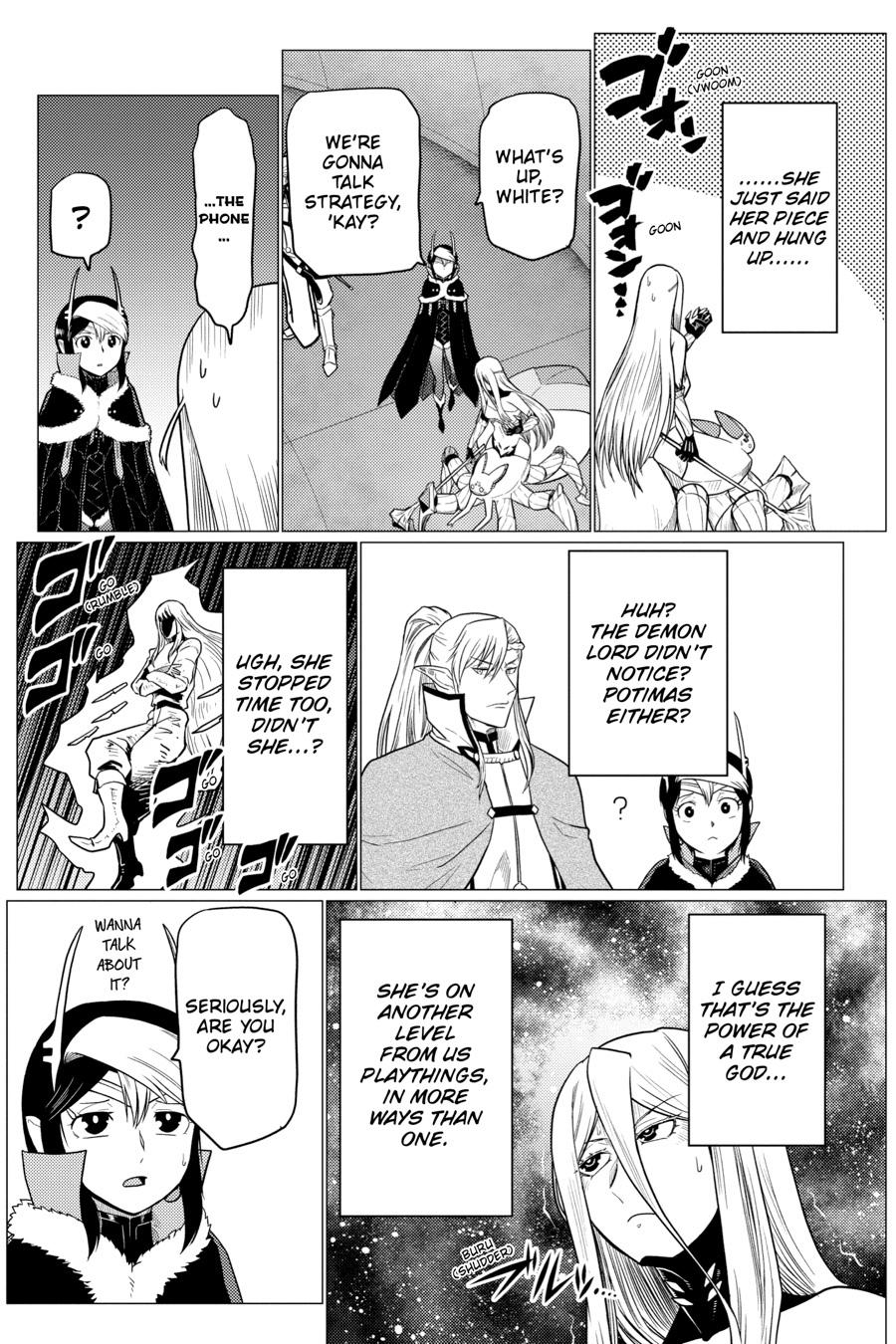 Kumo desu ga, Nani ka? Chap 69 - Next Chap 70