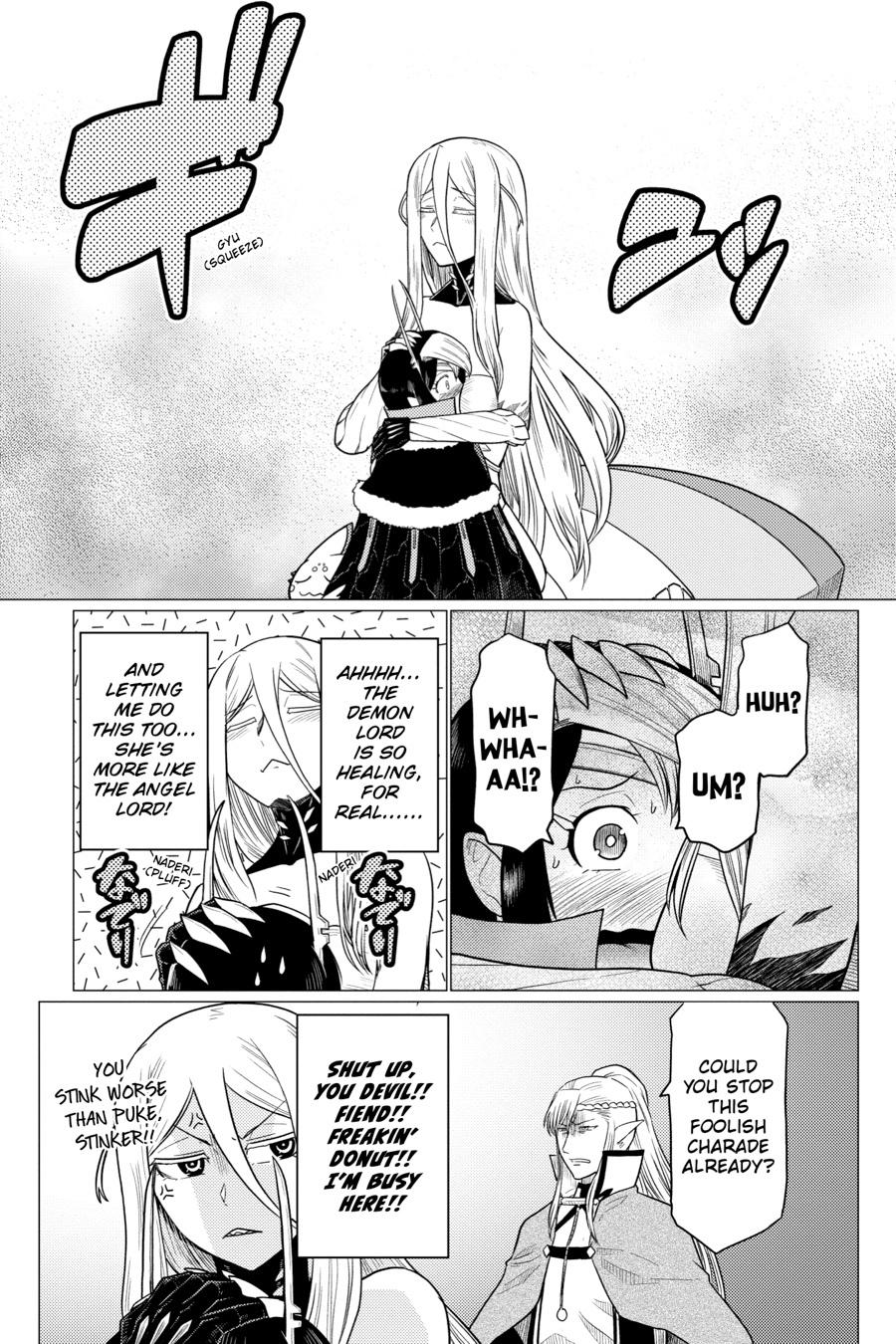 Kumo desu ga, Nani ka? Chap 69 - Next Chap 70