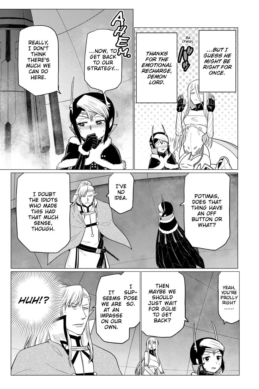 Kumo desu ga, Nani ka? Chap 69 - Next Chap 70