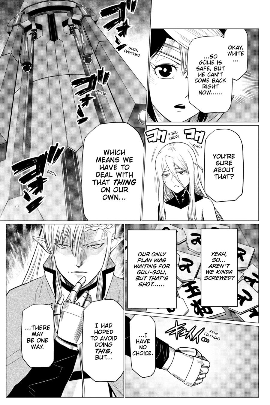 Kumo desu ga, Nani ka? Chap 69 - Next Chap 70