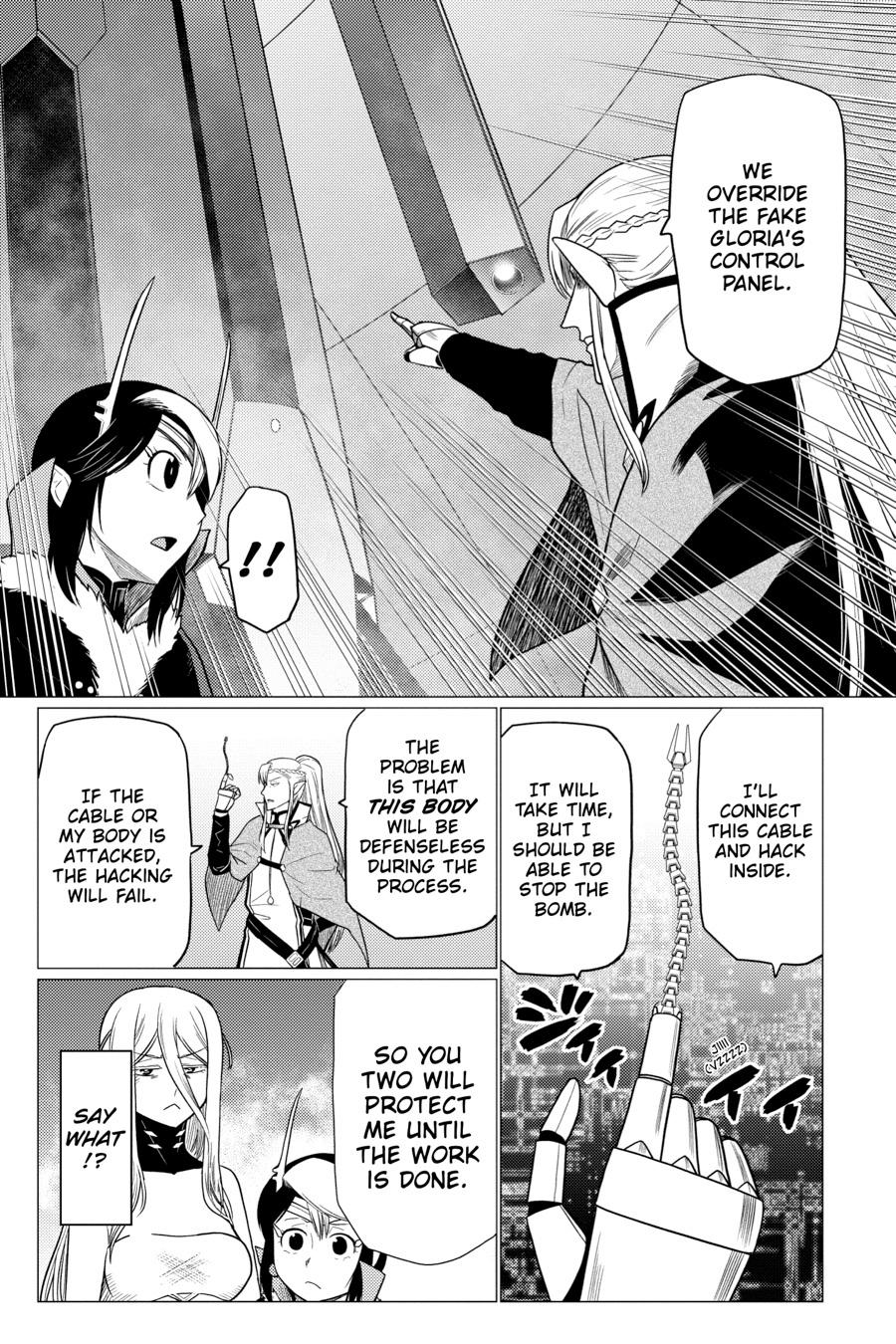 Kumo desu ga, Nani ka? Chap 69 - Next Chap 70