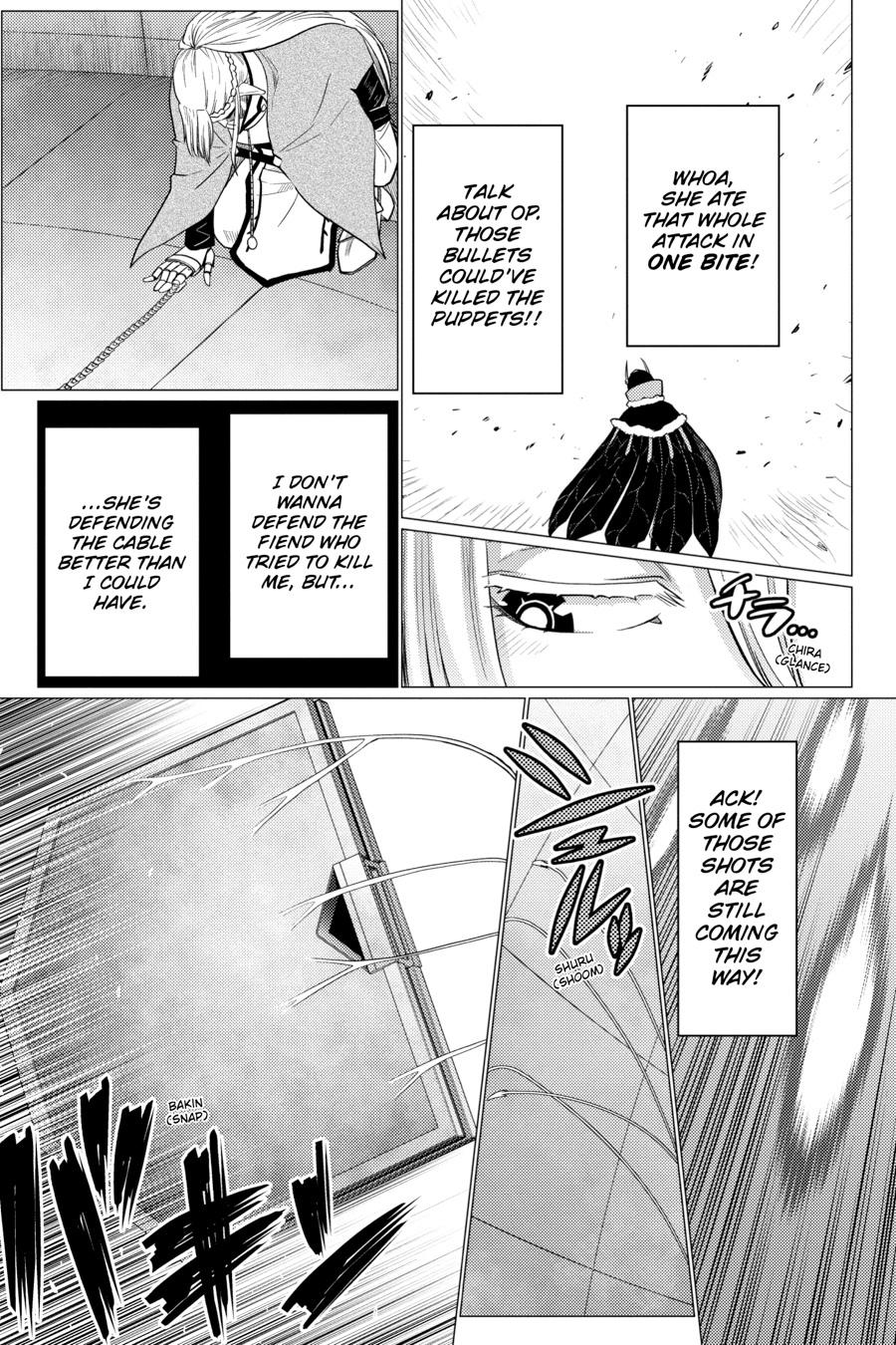 Kumo desu ga, Nani ka? Chap 69 - Next Chap 70