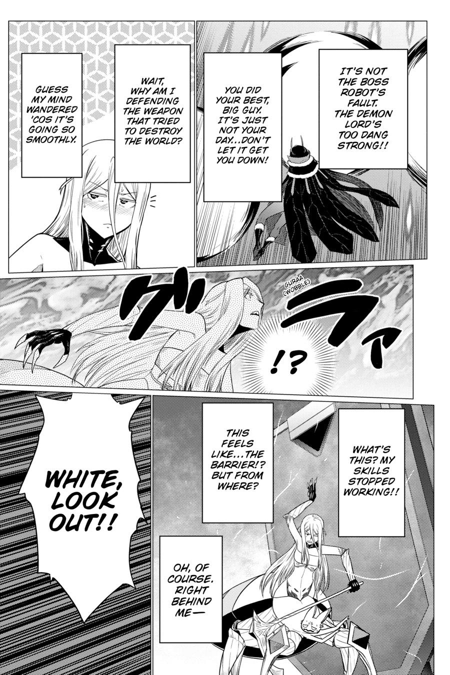 Kumo desu ga, Nani ka? Chap 69 - Next Chap 70