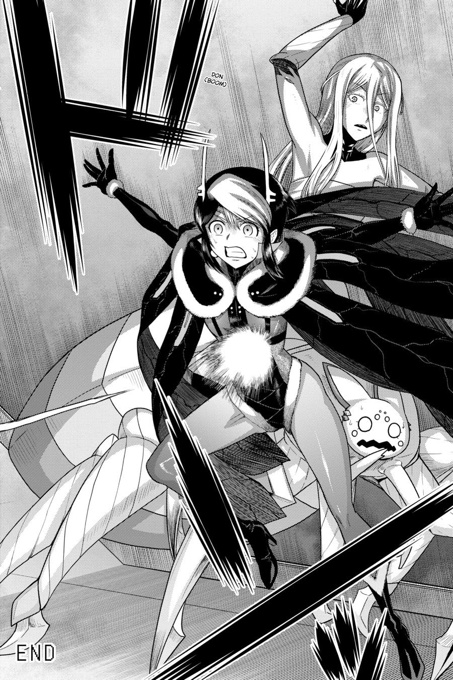 Kumo desu ga, Nani ka? Chap 69 - Next Chap 70