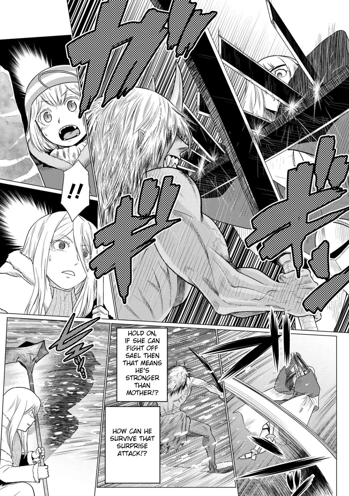 Kumo desu ga, Nani ka? Chap 69.1 - Next Chap 70.1
