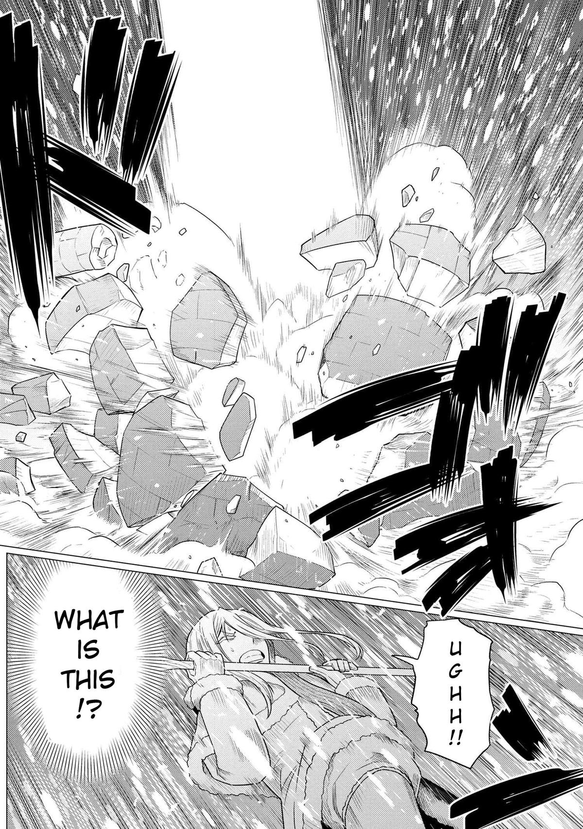 Kumo desu ga, Nani ka? Chap 69.1 - Next Chap 70.1