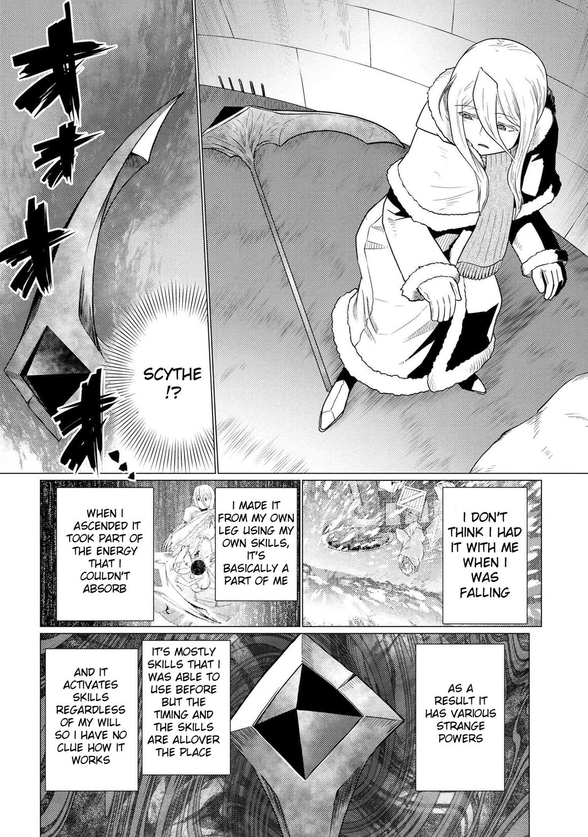 Kumo desu ga, Nani ka? Chap 69.1 - Next Chap 70.1