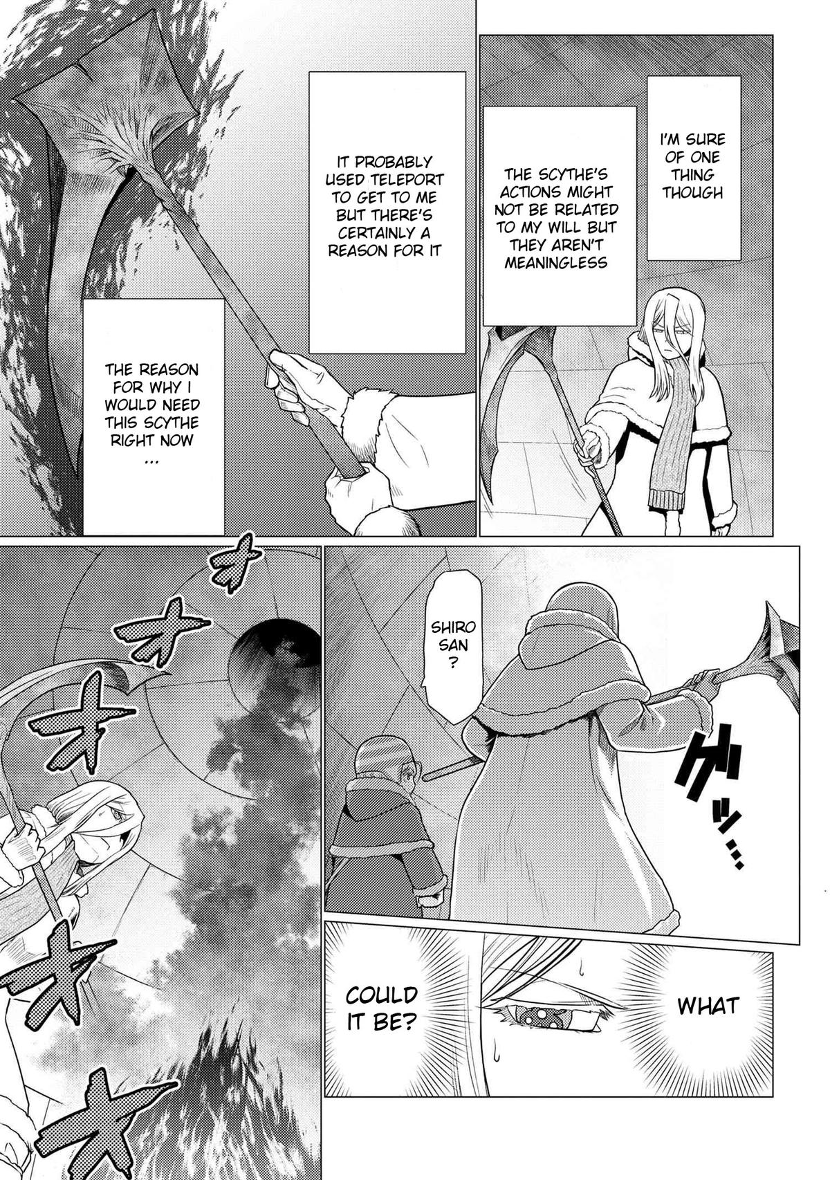 Kumo desu ga, Nani ka? Chap 69.1 - Next Chap 70.1