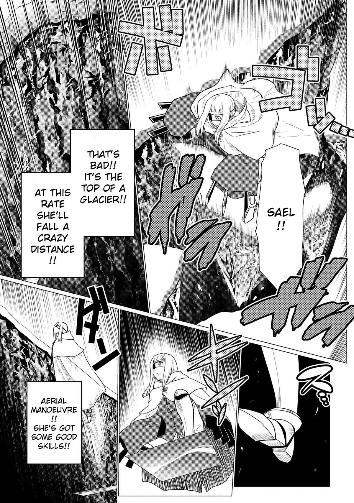 Kumo desu ga, Nani ka? Chap 69.2 - Next Chap 70.2