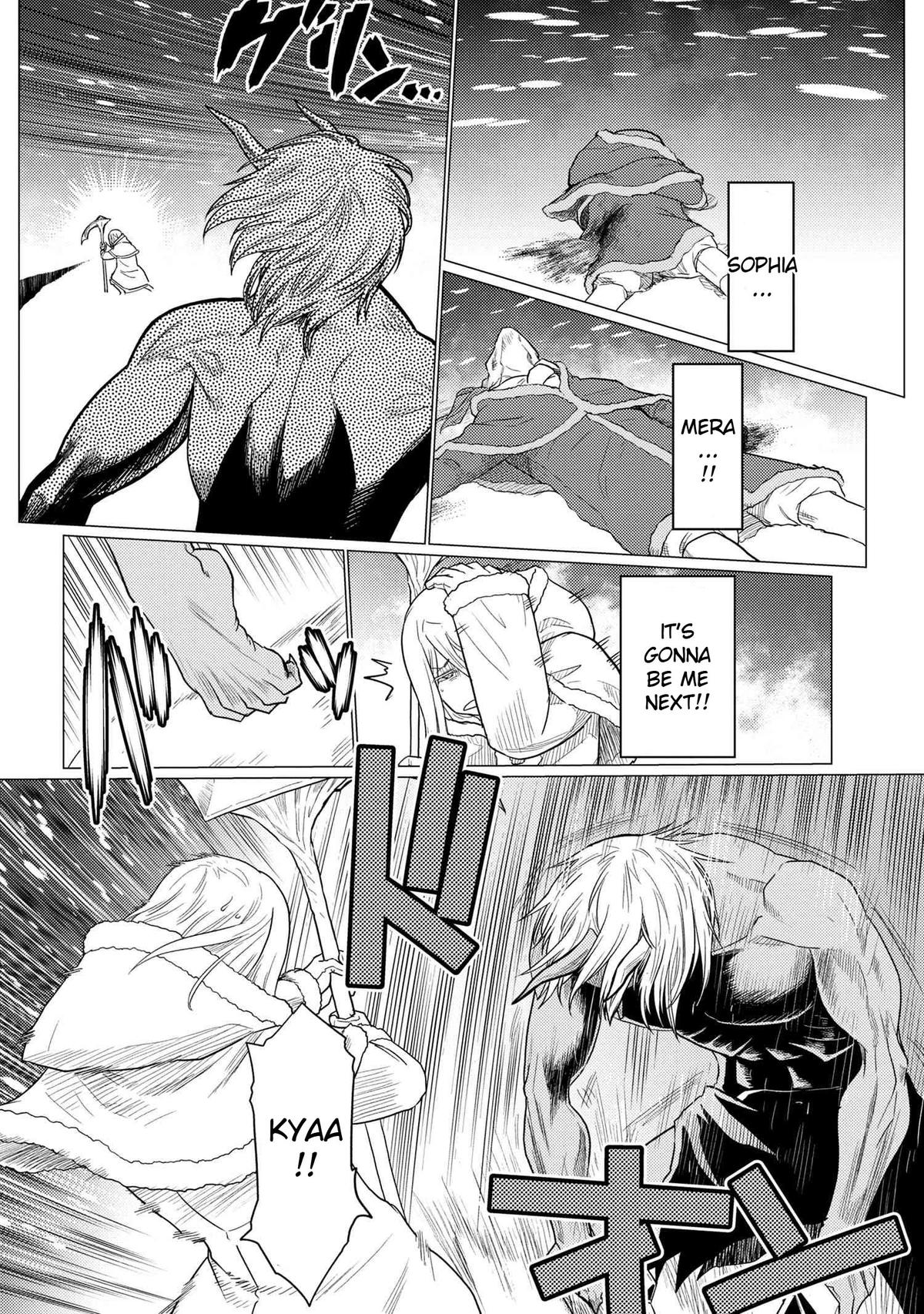 Kumo desu ga, Nani ka? Chap 69.2 - Next Chap 70.2