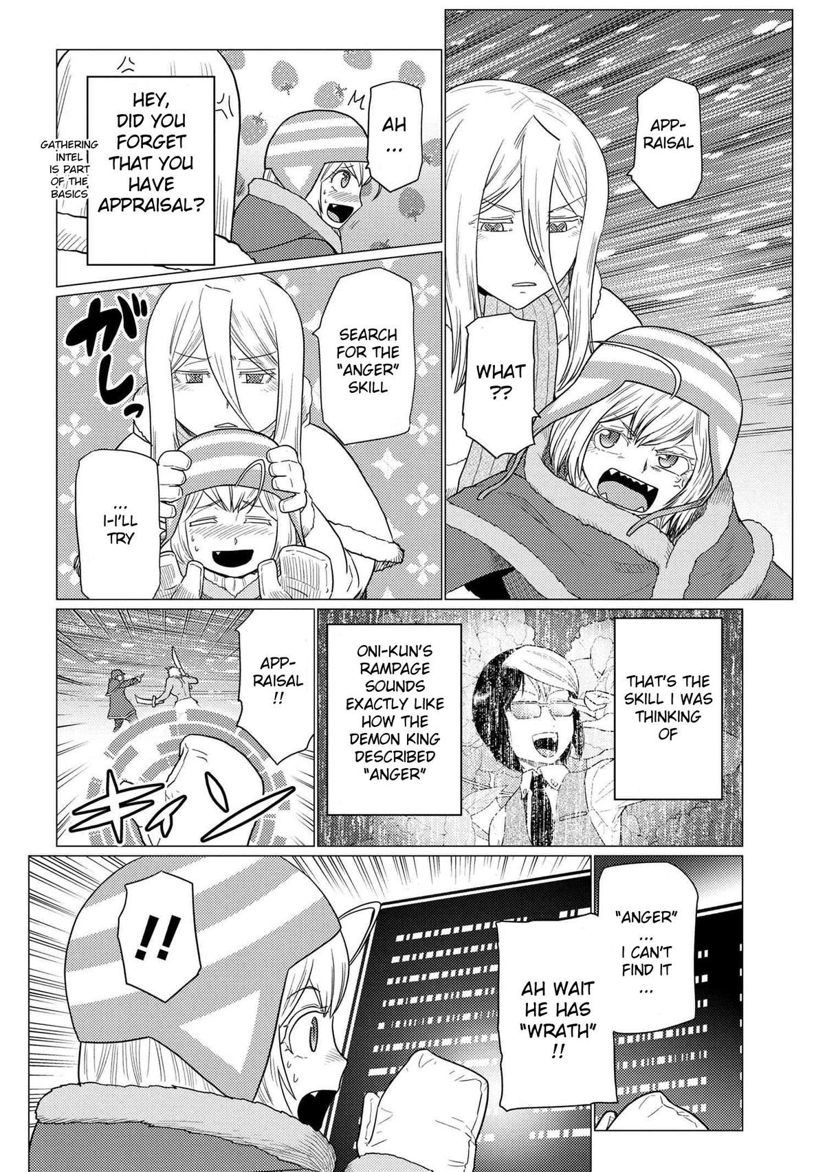 Kumo desu ga, Nani ka? Chap 69.2 - Next Chap 70.2