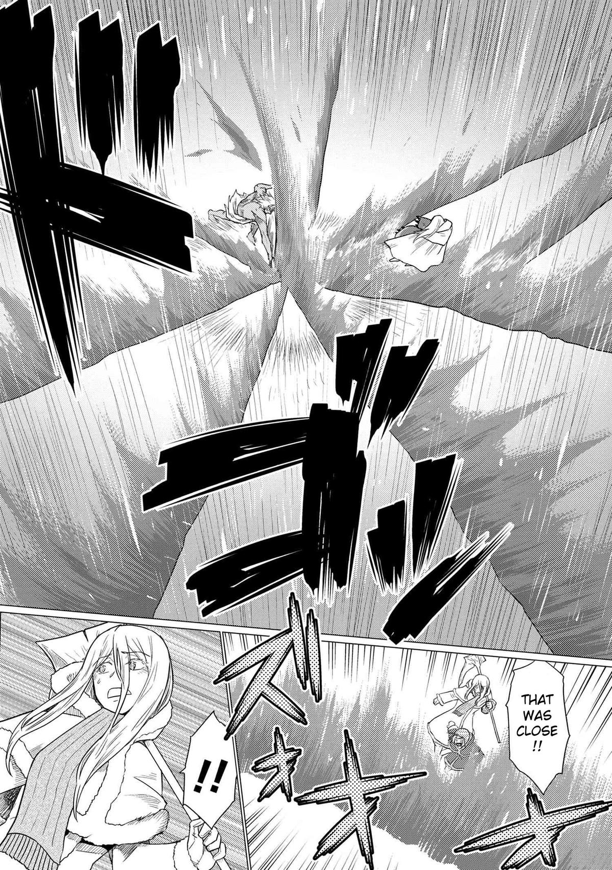 Kumo desu ga, Nani ka? Chap 69.2 - Next Chap 70.2