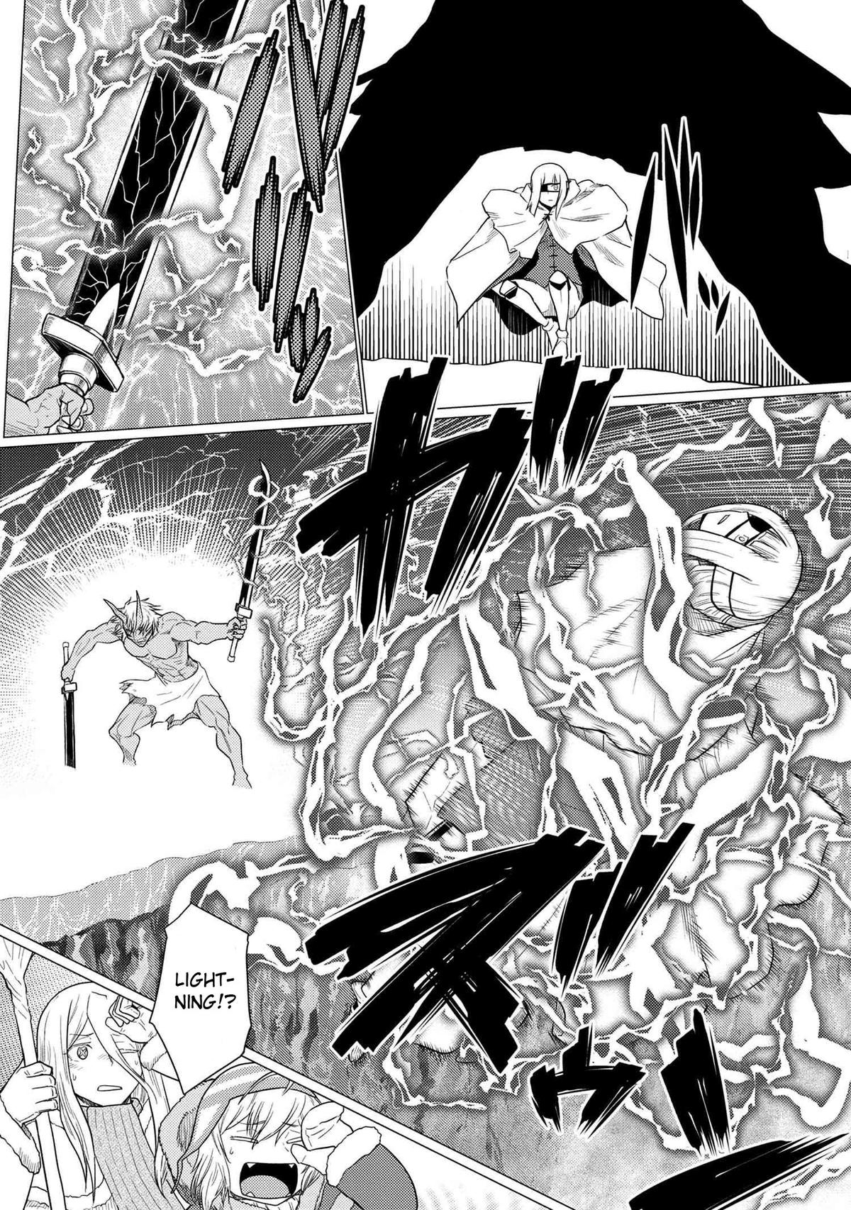 Kumo desu ga, Nani ka? Chap 69.2 - Next Chap 70.2