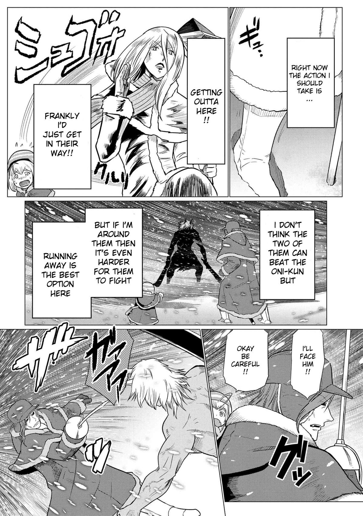 Kumo desu ga, Nani ka? Chap 69.2 - Next Chap 70.2