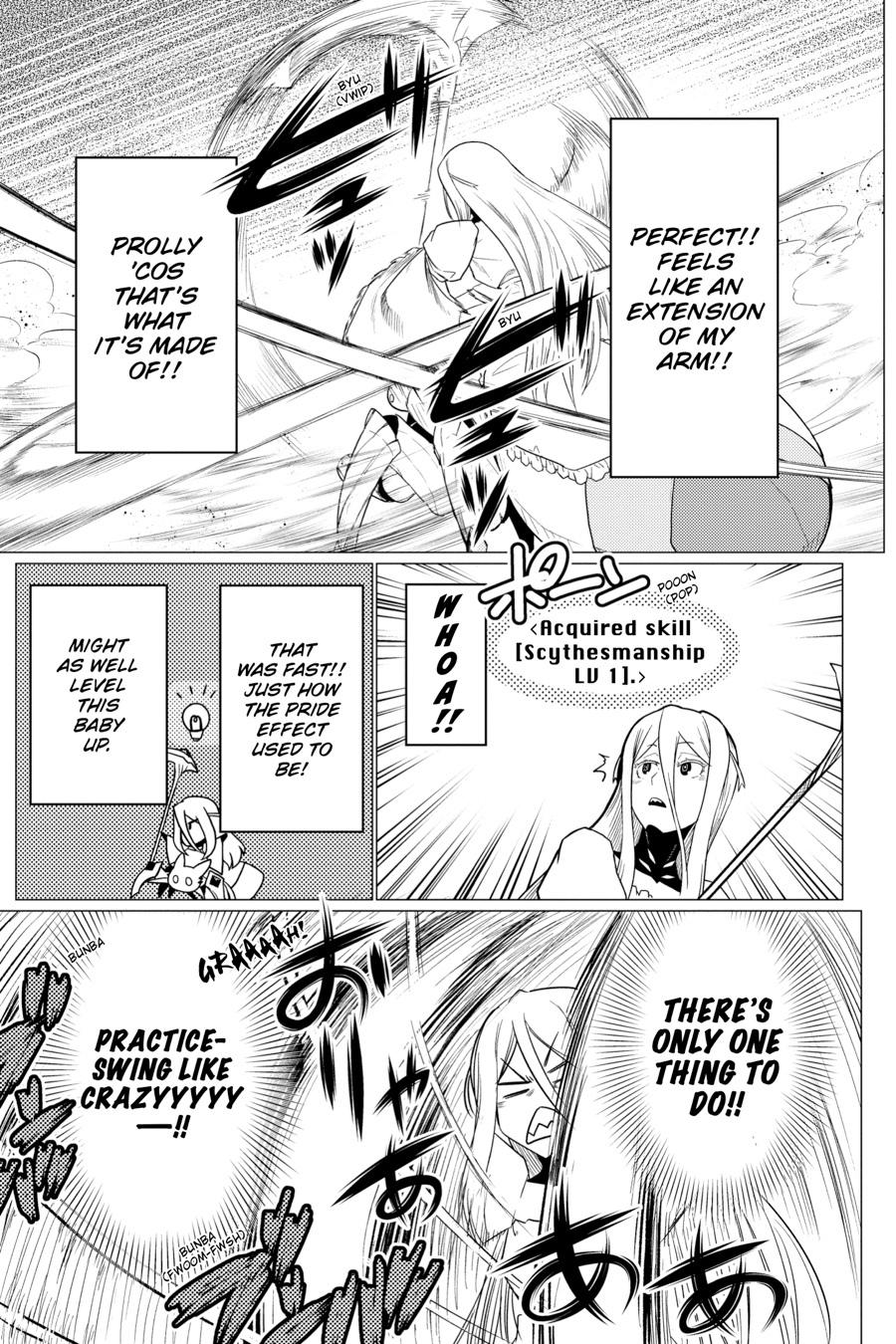 Kumo desu ga, Nani ka? Chap 60 - Next Chap 61