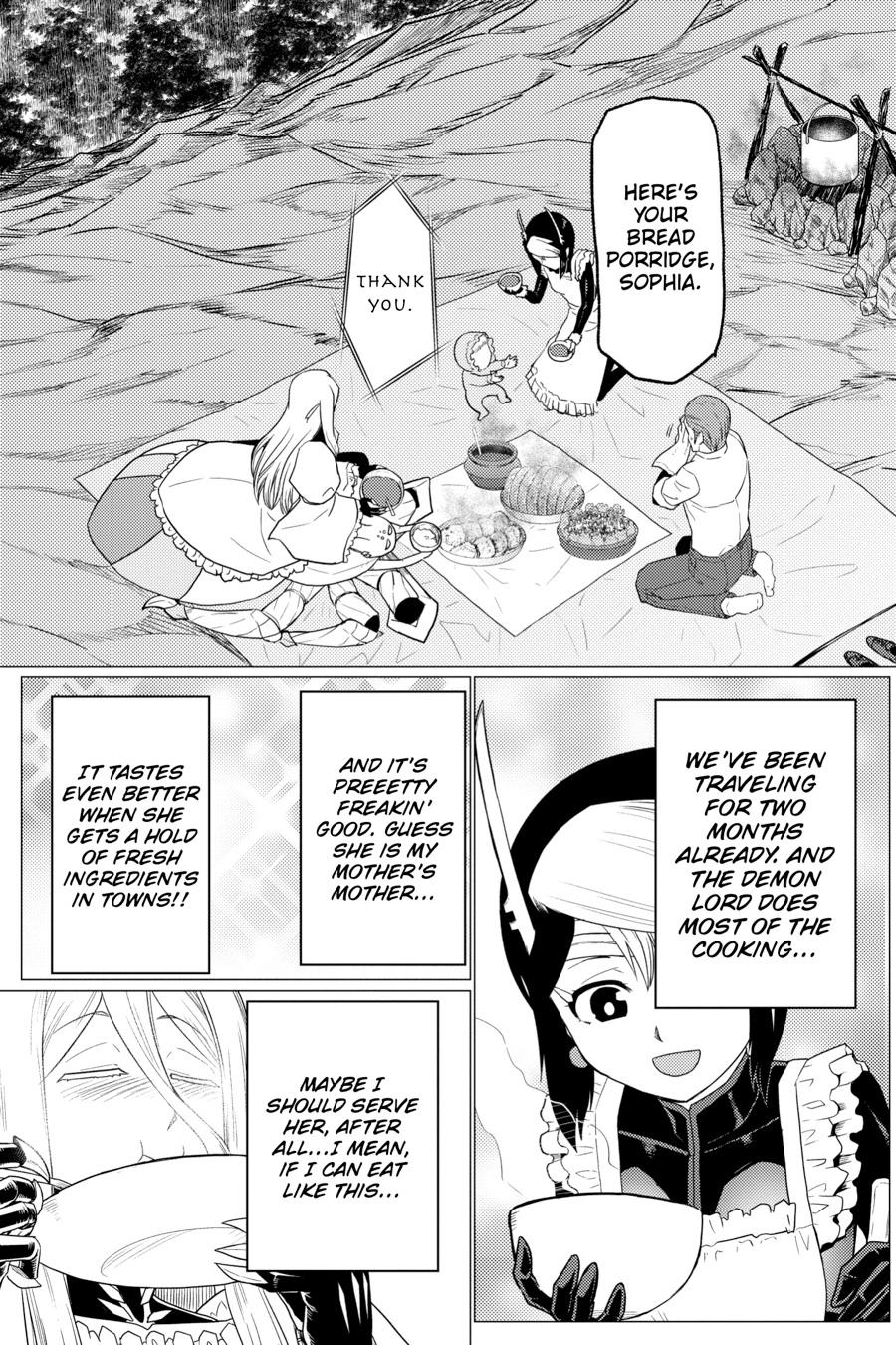 Kumo desu ga, Nani ka? Chap 60 - Next Chap 61