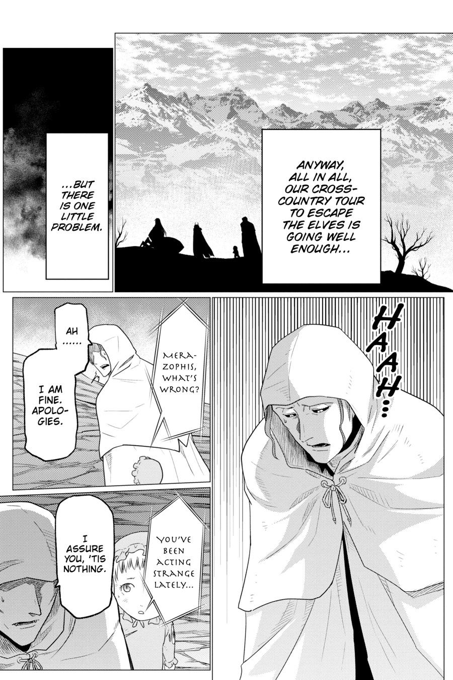 Kumo desu ga, Nani ka? Chap 60 - Next Chap 61