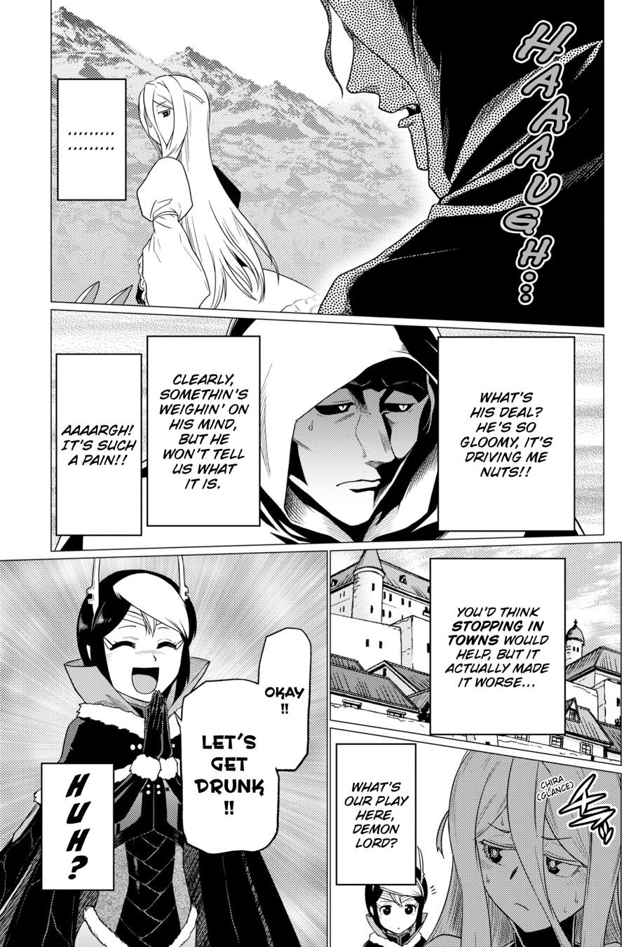 Kumo desu ga, Nani ka? Chap 60 - Next Chap 61