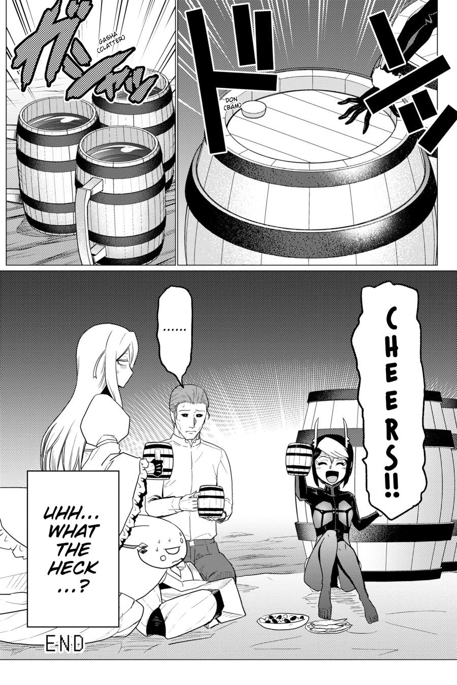 Kumo desu ga, Nani ka? Chap 60 - Next Chap 61