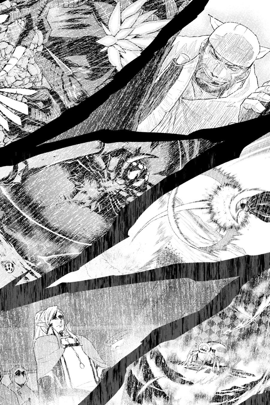Kumo desu ga, Nani ka? Chap 60 - Next Chap 61