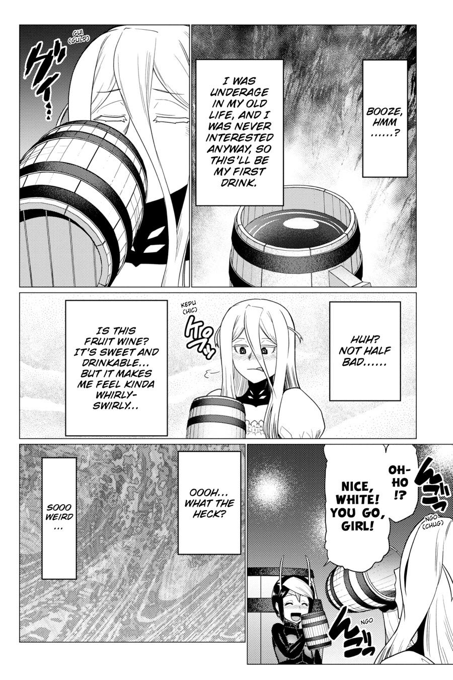 Kumo desu ga, Nani ka? Chap 60 - Next Chap 61