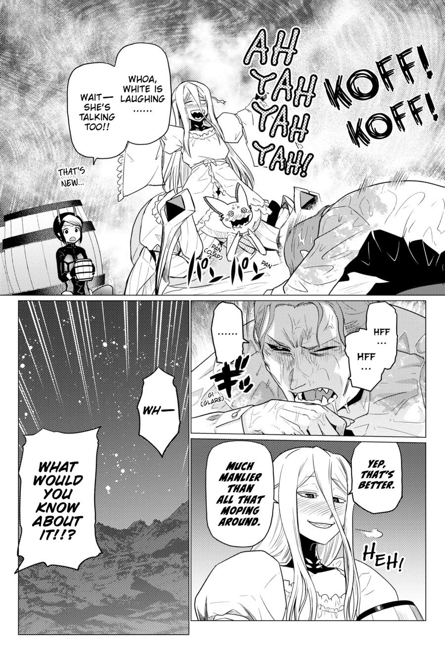 Kumo desu ga, Nani ka? Chap 60 - Next Chap 61