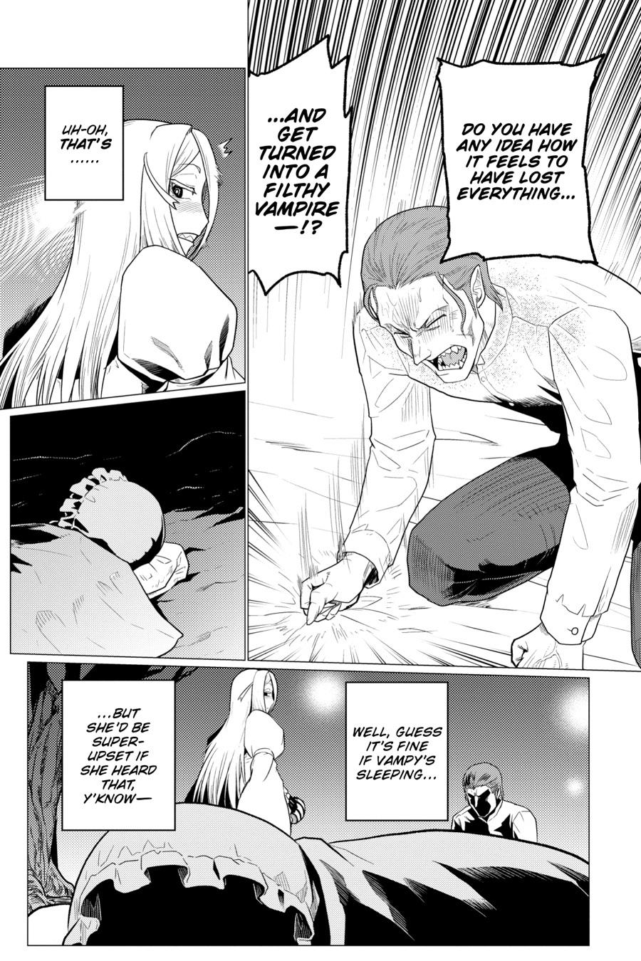 Kumo desu ga, Nani ka? Chap 60 - Next Chap 61