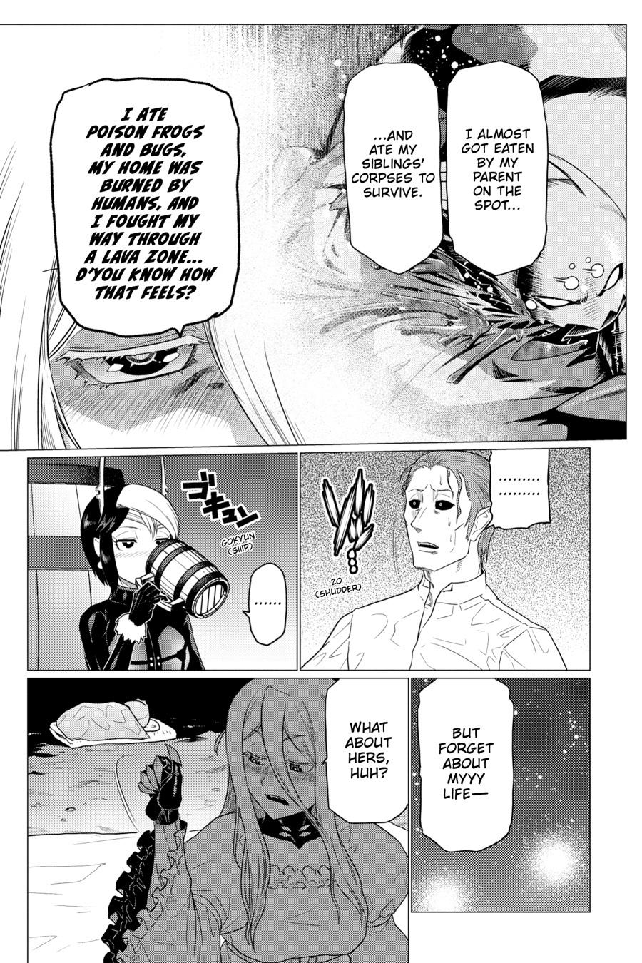 Kumo desu ga, Nani ka? Chap 60 - Next Chap 61